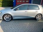golf gtd bj 2013  210.000 km goed lezen!!  export, Auto's, Metallic lak, Bedrijf, Golf, Blauw