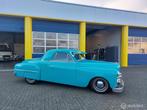 Dodge D34 Wayfarer Coupe 3.8 6cil. 1950 Nieuw! Afbouwen 85%, Auto's, Achterwielaandrijving, Overige carrosserieën, Blauw, Bedrijf