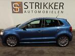 Volkswagen Polo 1.4 TSI BlueGT, Voorwielaandrijving, Euro 5, Stof, 4 cilinders