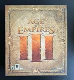 Age of Empires III Collector’s Edition, Spelcomputers en Games, Games | Pc, Zo goed als nieuw, Ophalen
