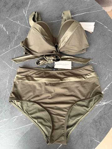 Marlies Dekkers Bikini Legergroen Nieuw beschikbaar voor biedingen