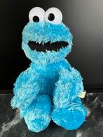 Sesamstraat knuffel koekiemonster 40 cm, Kinderen en Baby's, Speelgoed | Knuffels en Pluche, Ophalen of Verzenden, Zo goed als nieuw