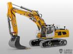 Lesu rupskraan 1/14 Liebherr R956 Kit, Overige merken, Nieuw, Ophalen of Verzenden, Groter dan 1:32