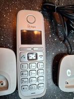 KPN Dect duo telefoon, Ophalen, Gebruikt, 2 handsets