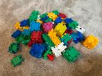 Clics Speelgoed - 90-100 Stuks, Kinderen en Baby's, Speelgoed | Bouwstenen, Ophalen, Zo goed als nieuw, Overige merken