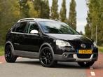 Volkswagen Polo Cross 1.4 80 pk 2007 Zwart schuifdak nw. APK, Auto's, Volkswagen, Voorwielaandrijving, Zwart, Handgeschakeld, 1061 kg
