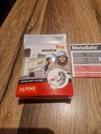 MotoSafe Pro Oordopjes - Nieuw in verpakking, M, Dames, Nieuw met kaartje, Overige merken