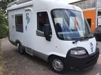 fiat knaus camper, Caravans en Kamperen, Bedrijf, Diesel, Fiat