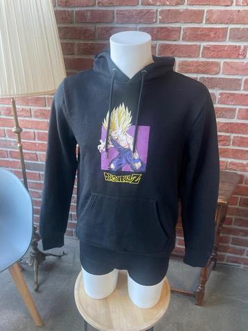 Hoodie van Dragonball Z maat M beschikbaar voor biedingen