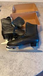 Vintage Hudora Kunstschaatsen Maat 45 - Goed onderhouden, Gebruikt, Kunstschaatsen, Ophalen, Overige merken