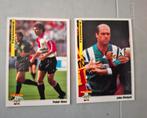 4 Kaartjes Feyenoord 94, Ophalen of Verzenden, Nieuw, Feyenoord, Poster, Plaatje of Sticker