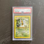 Pokemon #17 Beedrill NL Dutch 1st Edition Base Set PSA 10, Ophalen of Verzenden, Zo goed als nieuw