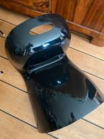 Winfried Steab Glasvezel Stoel - Zwart, Huis en Inrichting, Ophalen, Kunststof, Gebruikt, Zwart