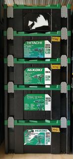 Hitachi Hikoki systainers gereedschapskoffers sistainer box, Ophalen of Verzenden, Gebruikt
