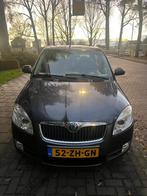 Skoda Fabia 1.6 16V 77KW AUT 2008 Grijs, Auto's, Skoda, 4 cilinders, Origineel Nederlands, Overige kleuren, 48 €/maand