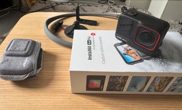 Insta360 Ace Pro – Advanced 8K Action Camera (Leica Lens) beschikbaar voor biedingen