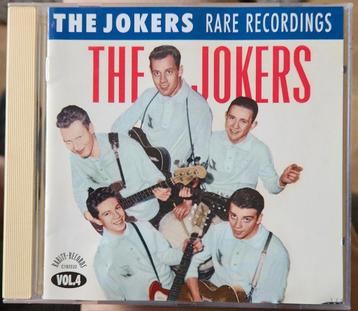 CD The Jokers Rare recordings C192532 Rarity Records beschikbaar voor biedingen