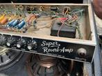 Fender Super Reverb 1964, Ophalen, Gebruikt, Gitaar, Minder dan 50 watt