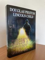 Preston and Child: Gideon's Corpse - Cemetery Dance limited, Preston en Child, Nieuw, Ophalen of Verzenden, Amerika