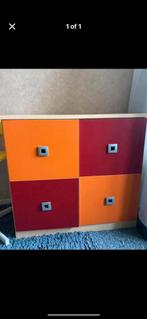 Kinder kast, Ophalen, Zo goed als nieuw, Minder dan 50 cm, 105 cm of meer