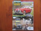Onschatbare Klassieker 3 2024 Jaguar XK 120/140/150, Dakar, Boeken, Ophalen of Verzenden, Nieuw, Citroën
