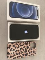 Zwarte iPhone 12 in uitstekende staat!, Zwart, Ophalen of Verzenden, Zo goed als nieuw, Zonder simlock