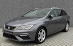 Seat Leon ST 1.4 TSI FR 125PK/CRUISE/NAVI/DCC/PDC/LED/APPLE/, Auto's, 125 pk, Zwart, 4 cilinders, Leon