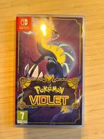 Pokémon Violet (Nintendo Switch), Ophalen, 1 speler, Eén computer, Zo goed als nieuw