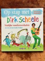 Op stap met Dirk Scheele met CD (44d), Fictie algemeen, Jongen of Meisje, Ophalen of Verzenden, Zo goed als nieuw