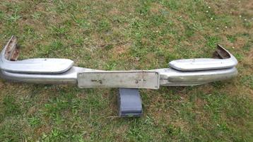 Te koop: bumpers en motorkap Mercedes W110 beschikbaar voor biedingen