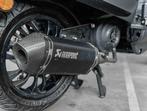 Akrapovic Vespa Sprint / Primavera E5, Fietsen en Brommers, Ophalen of Verzenden, Zo goed als nieuw