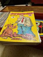 Joop Klepzeiker - 18 Stuks, Meerdere stripboeken, Ophalen, Gelezen, Eric Schreurs