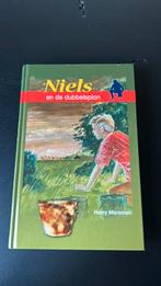 Harry Marsman - Niels en de dubbelspion, Boeken, Noord-Brabant, Harry Marsman, Ophalen of Verzenden, Zo goed als nieuw