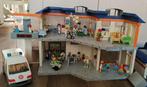 Playmobil Ziekenhuis, Kinderen en Baby's, Speelgoed | Playmobil, Ophalen, Gebruikt, Complete set