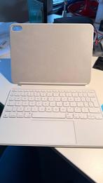 Apple Magic Keyboard Folio for iPad (10th generation) A2695, Computers en Software, Toetsenborden, Ophalen, Gebruikt, Qwerty, Apple