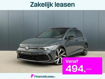 Volkswagen 1.5 R-Line TSI 150pk 7-DSG|Camera|Panoramadak|IQ  beschikbaar voor biedingen
