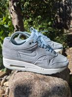 Nike air Max 1 Premium Armory Blue', Blauw, Nike, Ophalen of Verzenden, Sneakers of Gympen