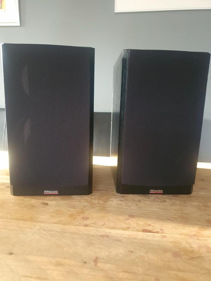 Dynaudio Focus 140, Audio, Tv en Foto, Luidsprekers, Front, Rear of Stereo speakers, 120 watt of meer, Overige merken, Ophalen