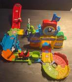 VTech Toet Toet Auto's Mickey's Treinstation, Zelf te bouwen, Handmatig, Ophalen, Overige merken