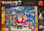 Wasgij Christmas 17 Puzzel 2x 1000 Stukjes, Ophalen of Verzenden, 500 t/m 1500 stukjes, Legpuzzel