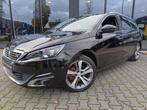 Peugeot 308 SW 1.2 PureTech GT-line Automaat Massage stoelen, Stof, Gebruikt, Zwart, 1199 cc