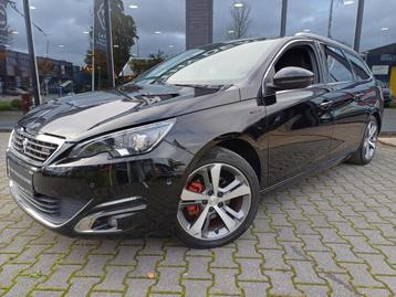 Peugeot 308 SW 1.2 PureTech GT-line Automaat Massage stoelen beschikbaar voor biedingen