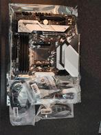 Asrock B550M Steel Legend Moederbord - Zo Goed Als Nieuw, Computers en Software, Moederborden, DDR4, AM4, Ophalen of Verzenden