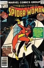 Spider-Woman (1978 Marvel 1st Series) # 1 - Super Rare, Eén comic, Ophalen of Verzenden, Amerika