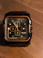 Horloges Diesel & Breil - Batterij Vervanging Nodig, Gebruikt, Staal, Polshorloge, Ophalen