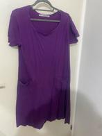 Paarse jurk Cora Kemperman - Maat XL, Kleding | Dames, Paars, Maat 46/48 (XL) of groter, Ophalen of Verzenden, Gedragen