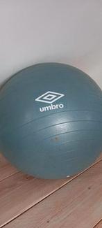 Fitness bal yoga Umbro, Ophalen, Zo goed als nieuw