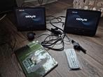 DVD speler voor achterbank van de auto, Audio, Tv en Foto, Dvd-spelers, Ophalen, Overige merken