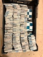 Deft blauw tegeltjes, Doe-het-zelf en Verbouw, Tegels, Ophalen, Gebruikt, Keramiek, Minder dan 20 cm