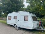 Tabbert vivaldi 495, Caravans en Kamperen, Mover, Rondzit, Tabbert, Particulier